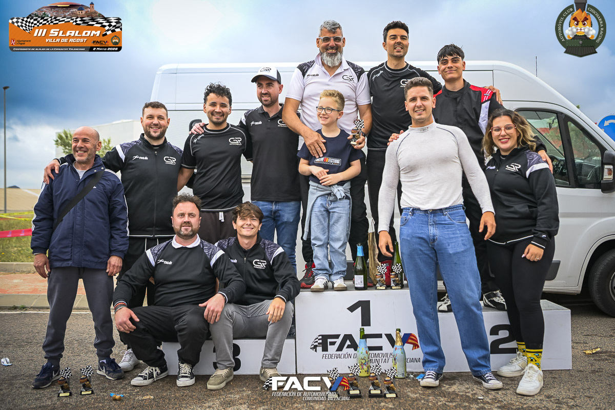 Grupo de participantes