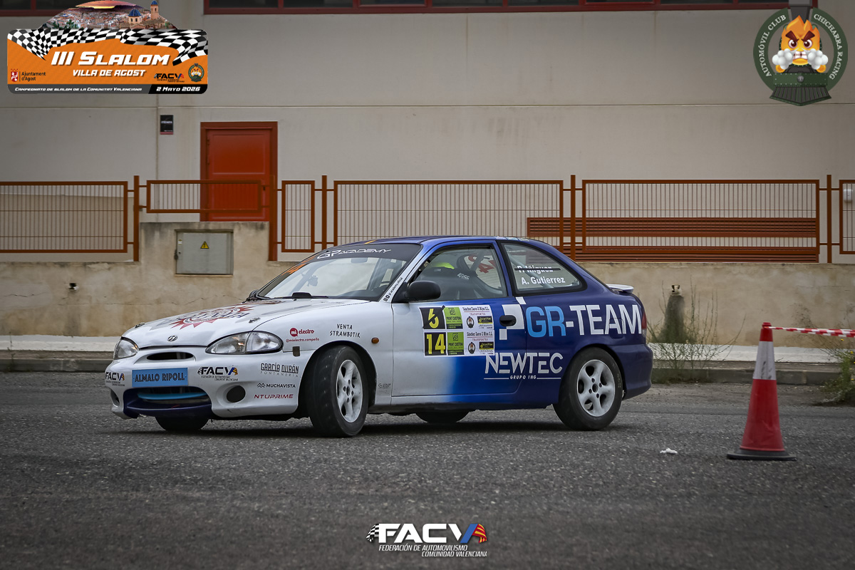 Hyundai GR-Team frontal